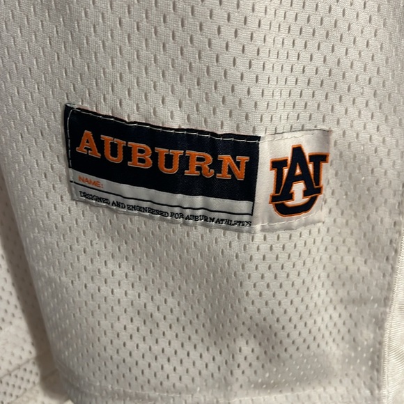 Gently loved authetntic Auburn jersey #90 Fairley - Picture 6 of 9